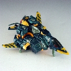 Beast Machines - Deluxe - Jetstorm - Loose - Missing Missiles