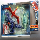 Beast machines - Magmatron - MIB - 100% Complete