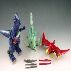 Beast Machines - Magmatron - Loose - 100% Complete