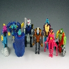 Beast machines - McDonald's Happy Meal Toys - Loose - No Cheetor