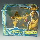 Beast machines - Mega - Cheetor