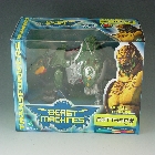Beast machines - Mega - Rattrap
