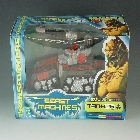 Beast Machines - Mega - Tankor - MIB - 100% Complete