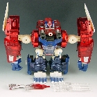 Beast Machines - Primal Prime - Loose - 100% Complete