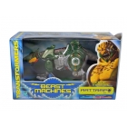 Beast Machines - Mega - Rattrap - MIB - 100% Complete