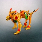 Beast Machines - Supreme Cheetor - Loose - Missing Missiles