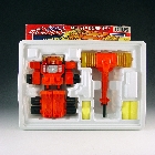 Brave Series -  G-09 - Goldymarg DX 