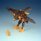 Beast Wars - Basic - Airazor - Loose - 100% Complete