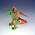Beast Wars - Fuzors - Buzzclaw - Loose - 100% Complete