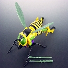 Beast Wars - Deluxe Class - Buzz Saw - Loose - 100% Complete