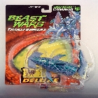 Beast Wars - Deluxe  - Cybershark - MOC - 100% Complete
