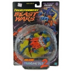 Beast Wars - Deluxe Transmetal 2 - Iguanus - MOSC