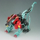 Beast Wars - Deluxe Transmetal 2 - Jawbreaker - Loose - 100% Complete