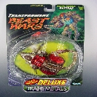 Beast Wars - Deluxe Transmetals - Rattrap - MOSC