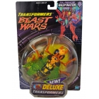 Beast Wars - Fox Kids Deluxe Transmetal - Waspinator - MOSC