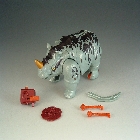 Beast Wars - Deluxe - Fox Kids Rhinox - Loose - 100% Complete