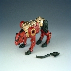 Beast Wars - Deluxe - Transmetal - Fox Kids - Cheetor - Loose - Complete
