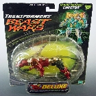 Beast Wars - Series - Fox Kids -Transmetals Deluxe - Cheetor