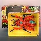 Beast Wars - Mega  - Inferno - MIB - 100% Complete