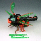 Beast Wars - Deluxe - Jetstorm - Loose - 100% Complete