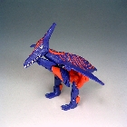 Beast Wars - Lazorbeak  - Loose - Missing Pistol