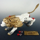Beast Wars - Lio Convoy - Loose - 100% Complete