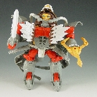 Beast Wars - Combiner - Magnaboss - Loose - 100% Complete