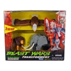 Beast Wars - Magnaboss - MISB