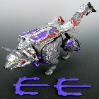 Beast Wars - Max-B - Loose - 100% Complete