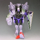 Beast Wars - Ultra - Megatron - Loose - Missing Missiles