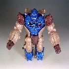 Beast Wars - Mega Transmetal - Optimus Primal - Loose - As Is