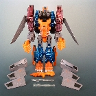 Beast Wars - Series  - Optimal Optimus - Loose - 100% Complete