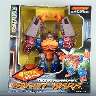 Beast Wars - Super Transmetal - Optimal Optimus - MIB