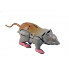 Beast Wars - Rattrap - Loose - Missing gun