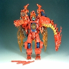 Beast Wars - Transmetals 2 - Megatron - Loose - 100% Complete