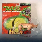 Beast Wars - Deluxe  - Rhinox - MOC - 100% Complete