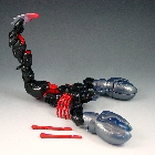 Beast Wars - Mega - Scorponok - Loose - 100% Complete