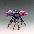 Beast Wars - Transmetal 2 - Blackarachnia - Loose - Missing Claw
