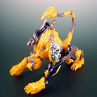 Beast Wars - Transmetals 2 - Cheetor - Loose - 100% Complete