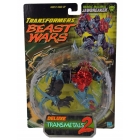 Beast Wars - Deluxe Transmetal 2 - Jawbreaker - MOSC