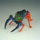 Beast Wars - Transmetals 2 - Scarem - Loose - 100% Complete