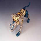 Beast Wars - Transmetals - Cheetor - Loose - 100% Complete