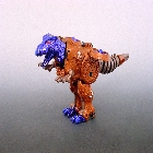 Beast Wars - Transmetals - Megatron - Loose - 100% Complete