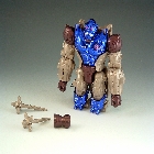 Beast Wars - Transmetals - Optimus Primal - Loose - 100% Complete