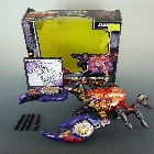 Beast Wars  - Transmetals - Rampage - MIB - 100% Complete