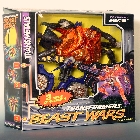 Beast Wars - Transmetals - Rampage - MIB - 100% Complete