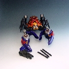 Beast Wars - Transmetals - Rampage - Loose - Missing Rifle