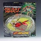 Beast Wars - Transmetals - Rattrap - MOSC!