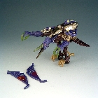 Beast Wars - Transmetals - Terrorsaur - Loose - 100% Complete