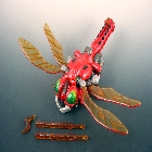 Beast Wars - Deluxe Class - Tonbot - Loose - 100% Complete